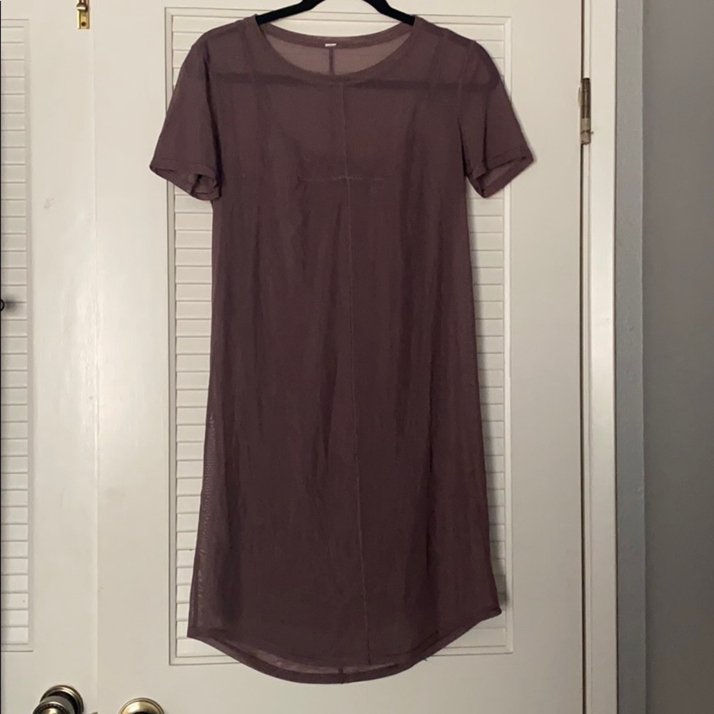 LULU LEMON dress
